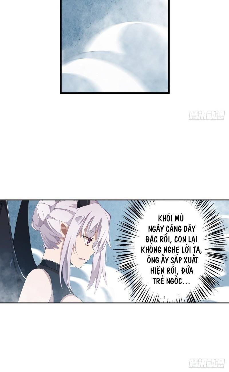 vô hạn sứ đồ và 12 nữ chiến binh chapter 45 34