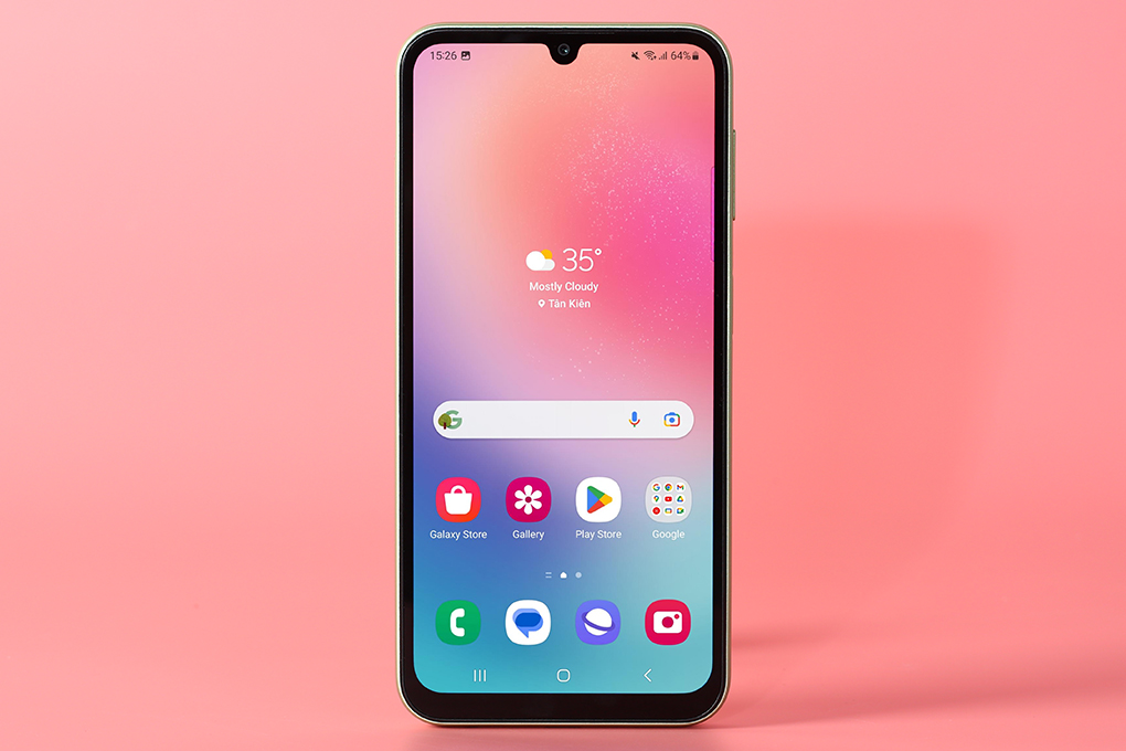 Điện Thoại Samsung Galaxy A24  - Hàng Chính Hãng
