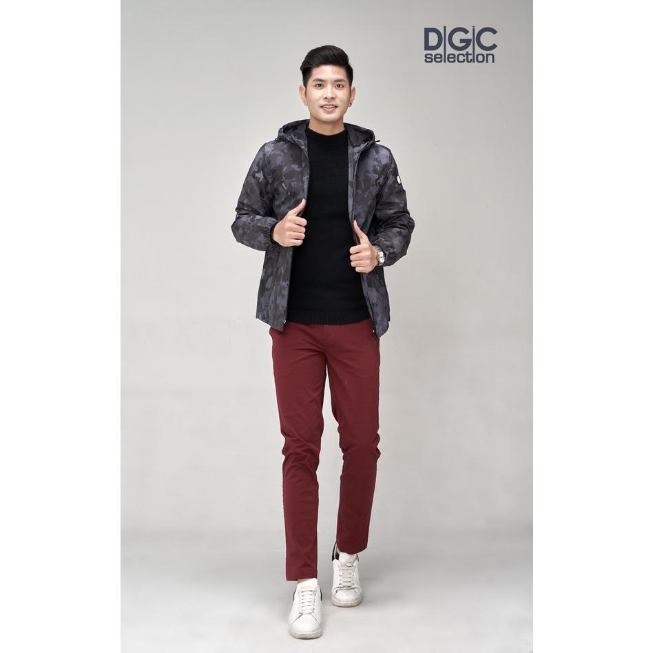 Áo khoác gió 2 lớp DGC - WAJK2001M