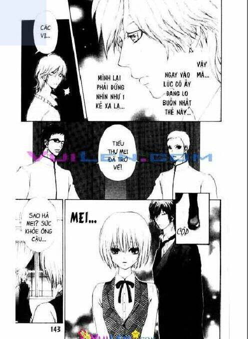 chàng quản gia của bé mei chapter 9 140