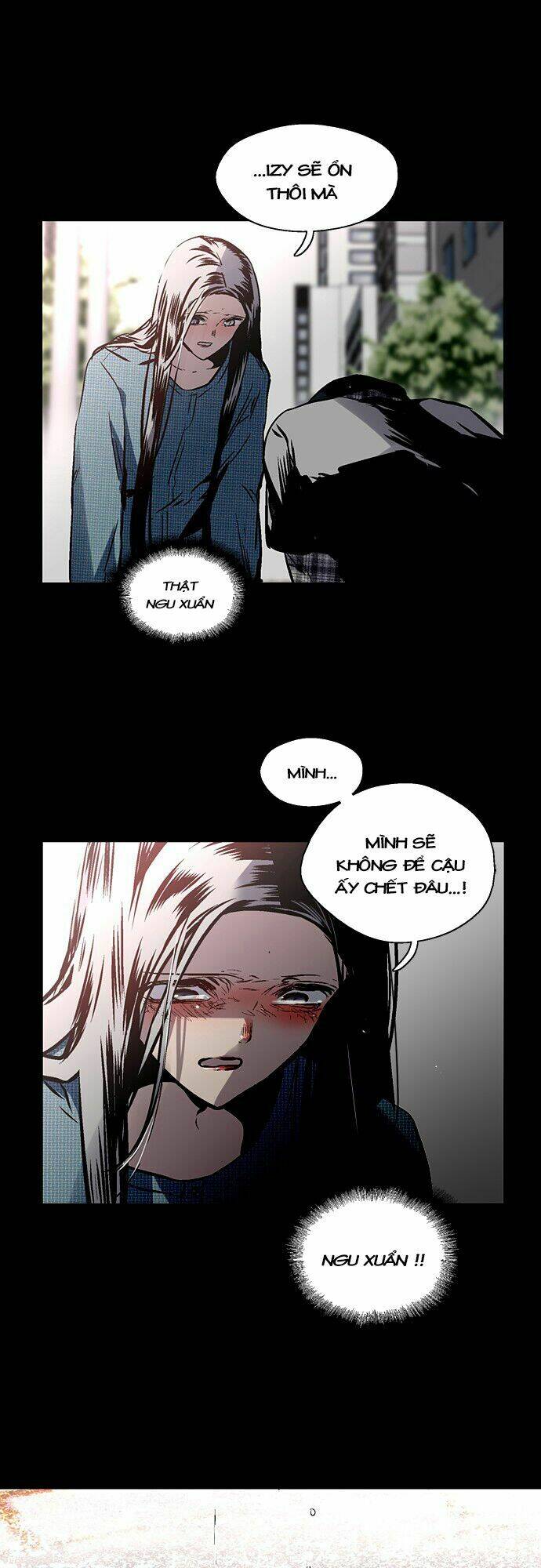 người máy hủy diệt chapter 102 15