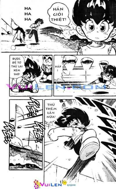 vua bóng ném chapter 4 9