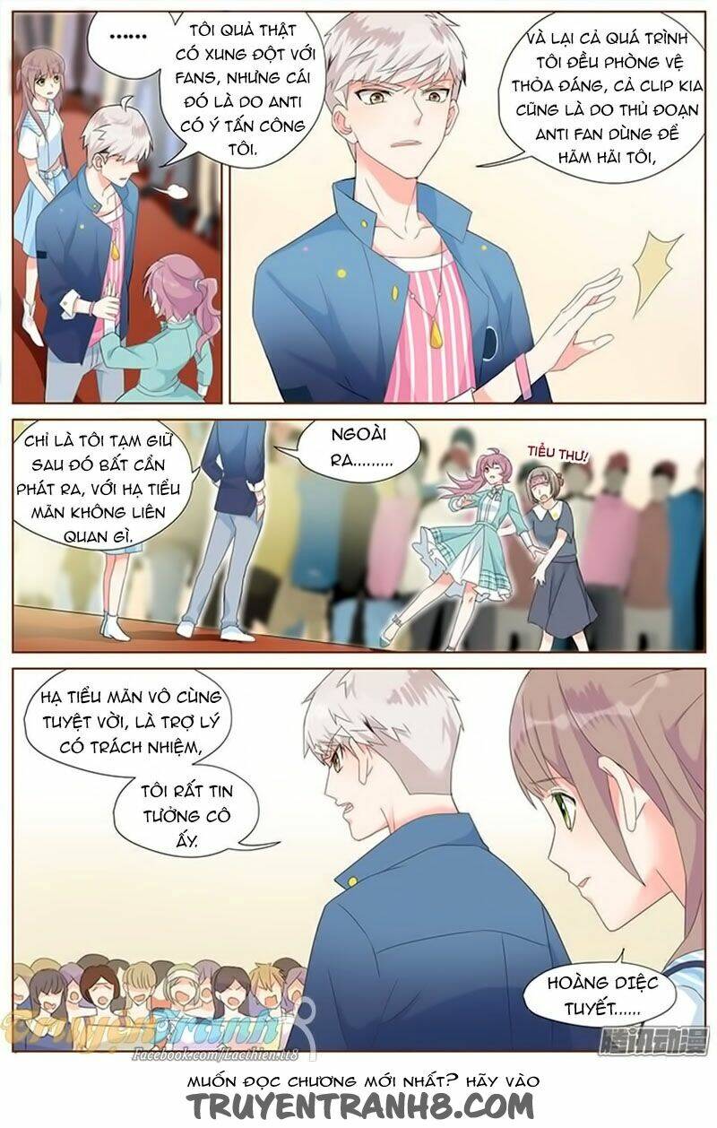 nam thần là quái vật chapter 61 9