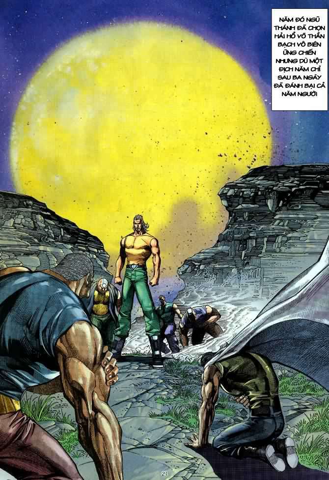 võ thần chapter 89 20