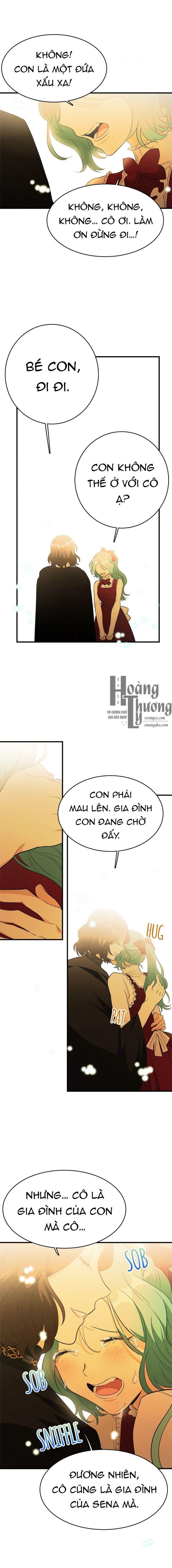 quý cô đầu bếp hoàng gia chapter 36 11