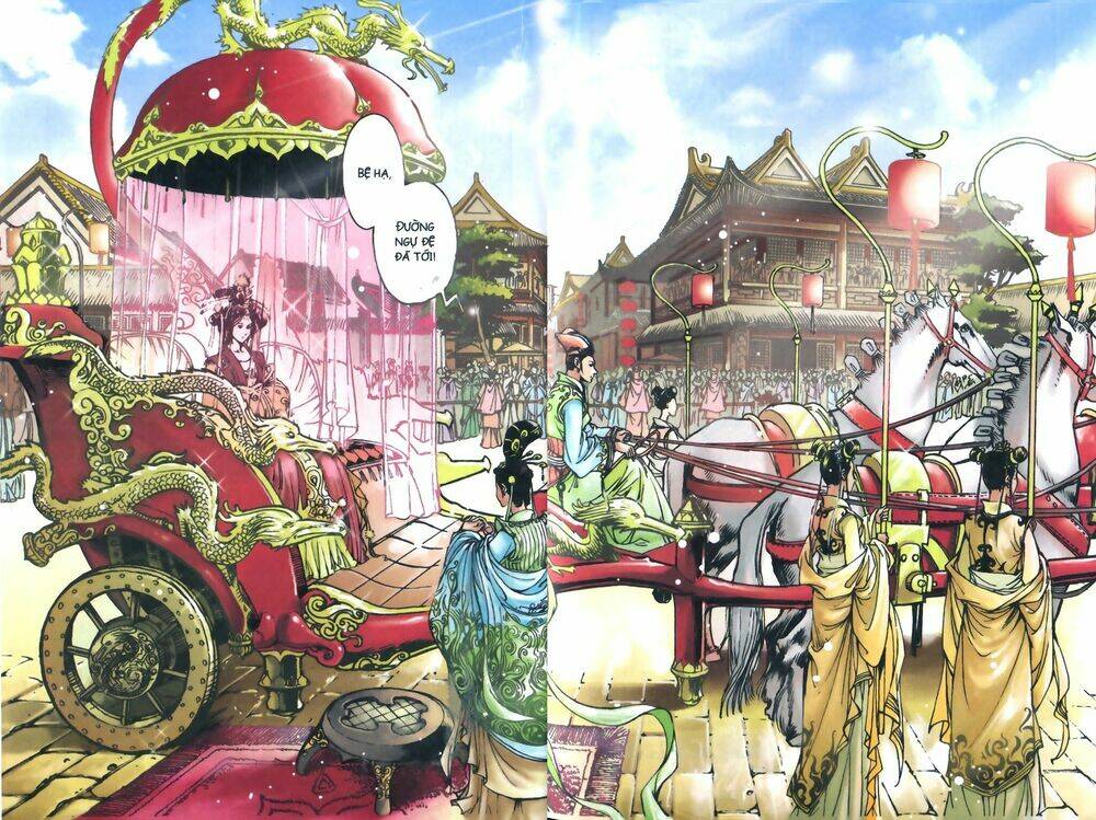 tây du ký màu chapter 98 19