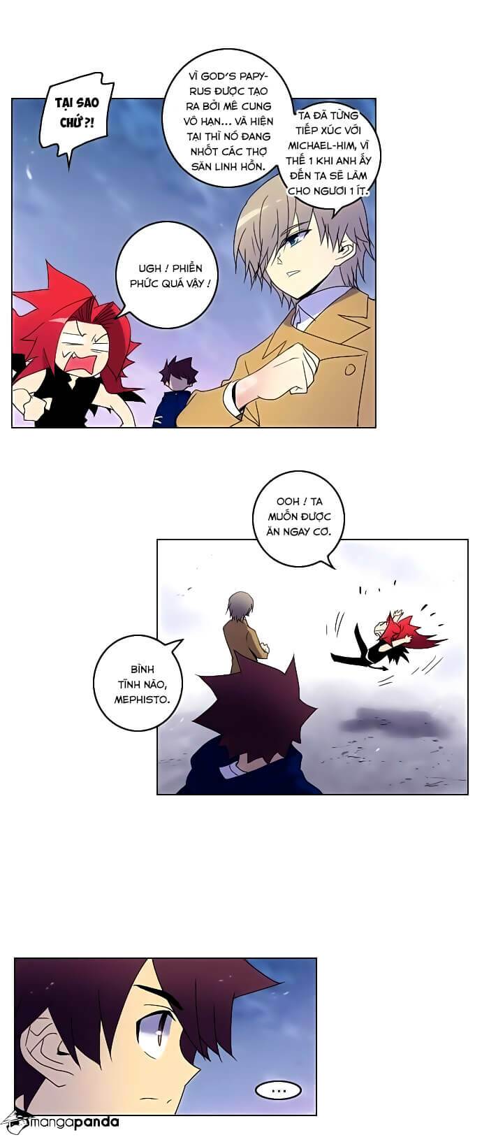 bản khế ước linh hồn chapter 59 4