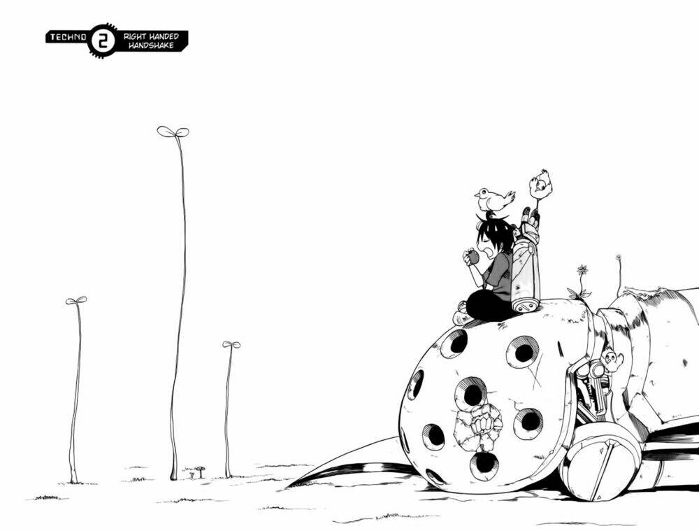 bullet armors chapter 2 3