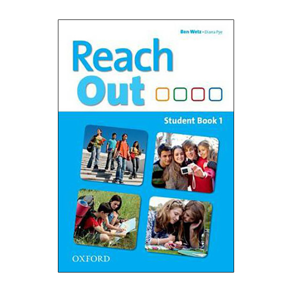 Reach Out 1: Student'S Book