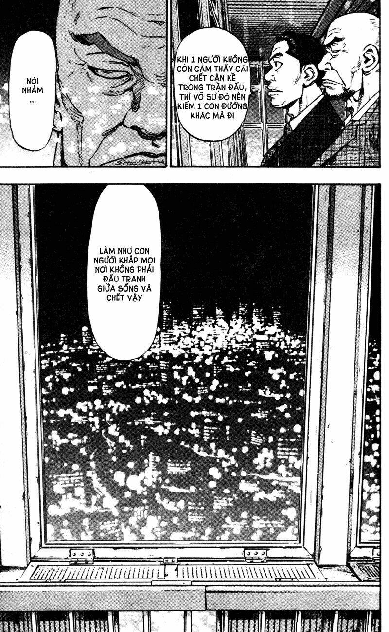 shamo (võ đạo) chapter 64 7