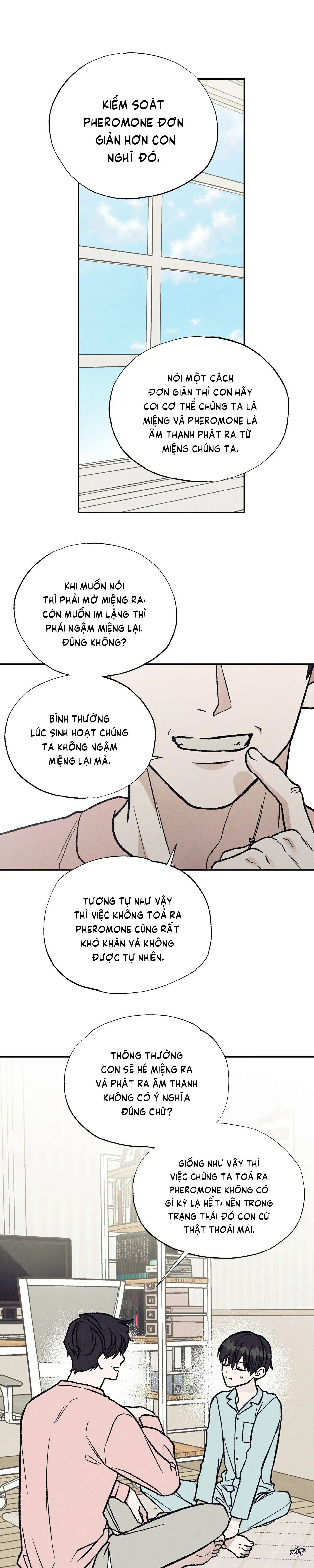 yêu em chapter 3 1