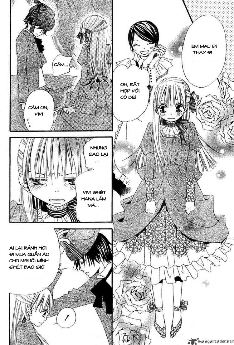 hoa và ác ma chapter 2 35