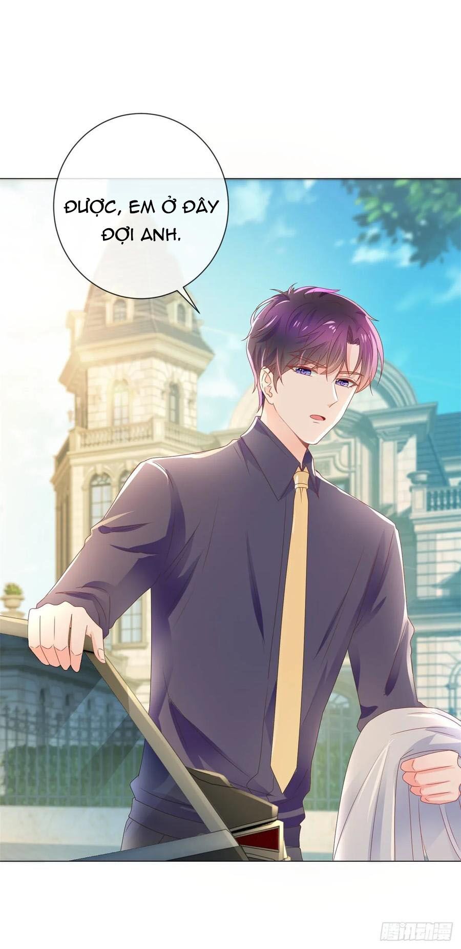 ẩn hôn 100%: chọc tức vợ yêu mua một tặng một chapter 160 26