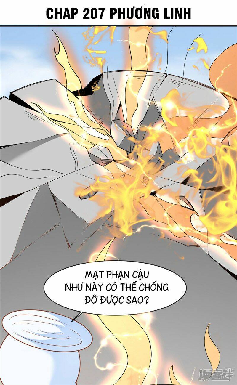 Chí Tôn Võ Đế Chapter 207 - Trang 2