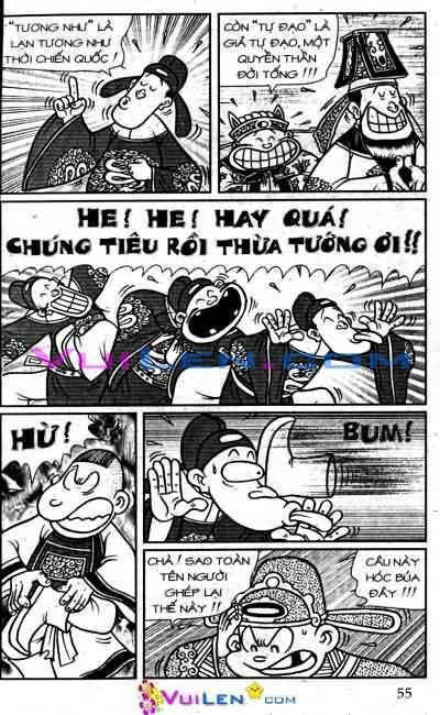 thần đồng đất việt chapter 51 52