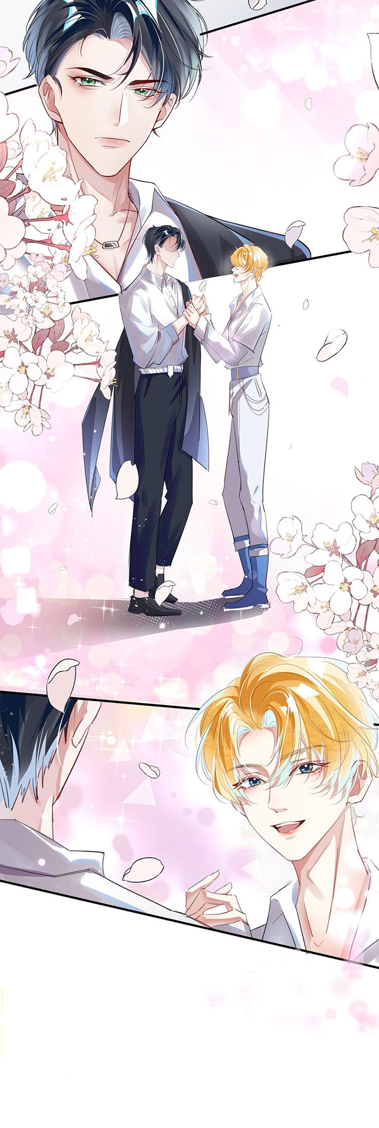 sổ tay công lược ảnh đế chapter 0.3 12