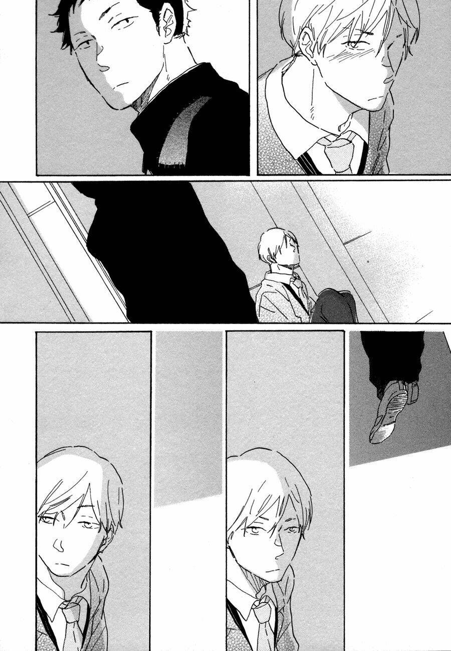 kanemochi-kun to binbou-kun chapter 3 28