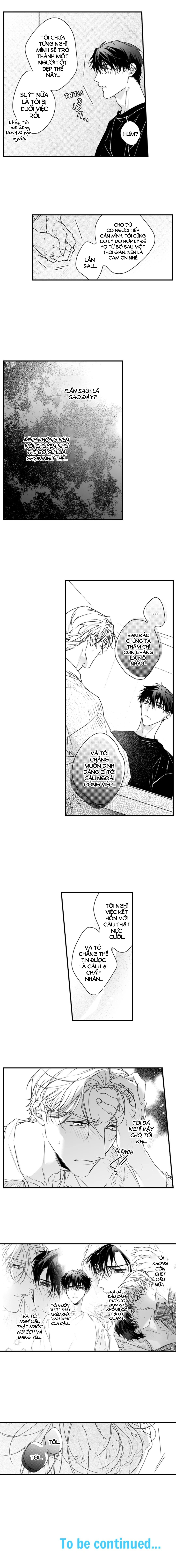 kết hôn với vị đồng nghiệp tôi ghét chapter 18 4