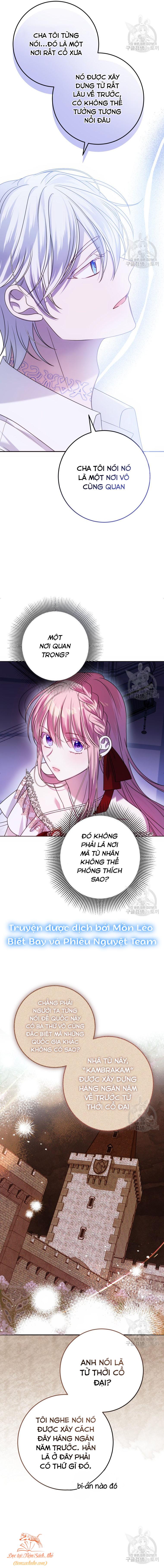 tôi đã gặp nam chính trong ngục tù chapter 30 13