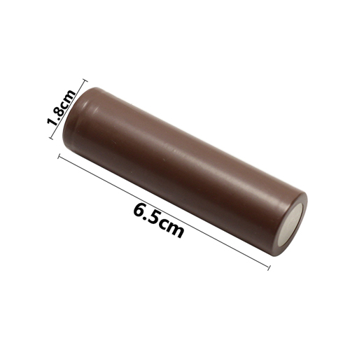 Pin 18650 3.7V  - 3000mAh