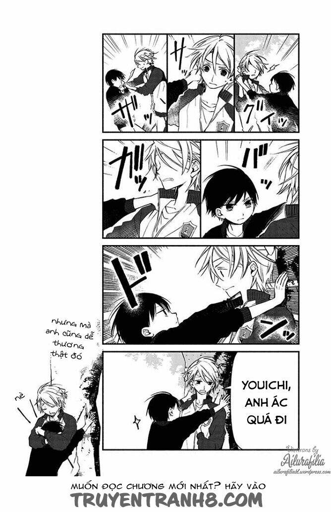 sakazuki-sanchi no gikyoudai chapter 22 1