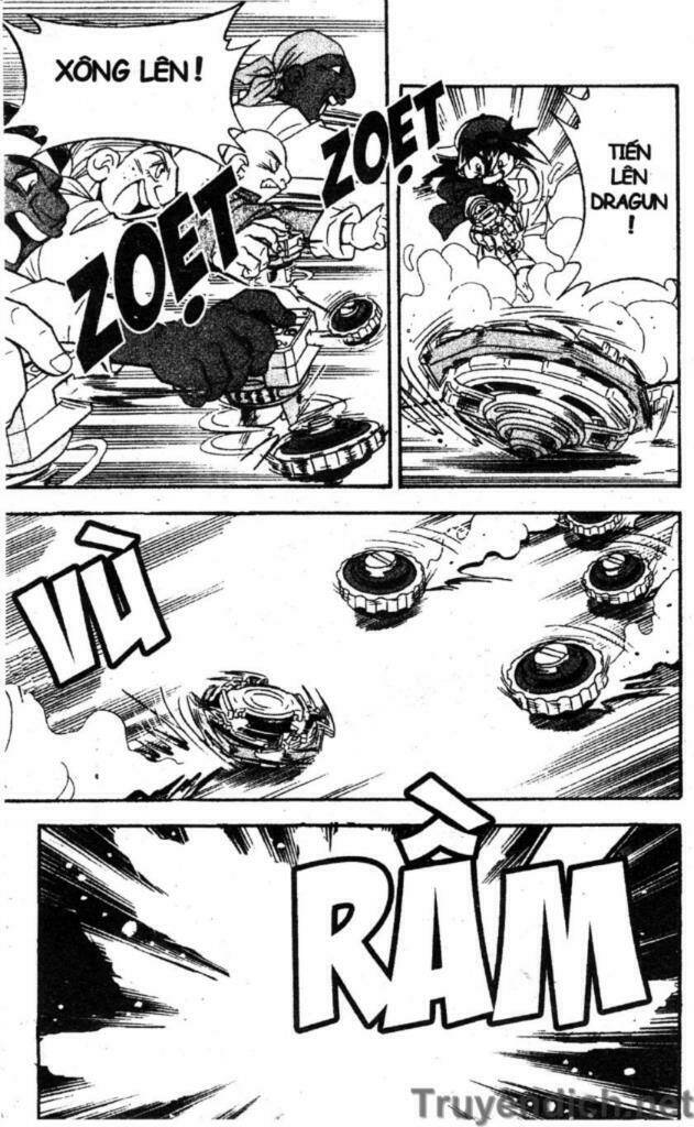 beley - con quay truyền thuyết chapter 4 168