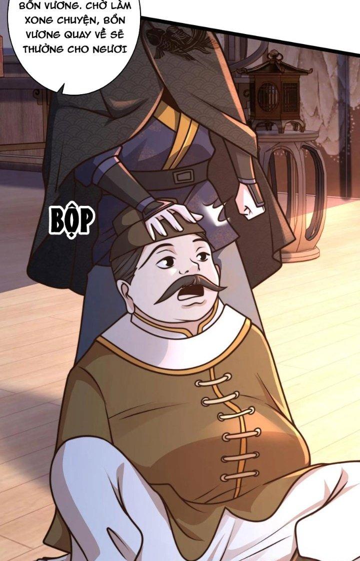 ta nuôi ma quỷ ở trấn ma ti chapter 172 17