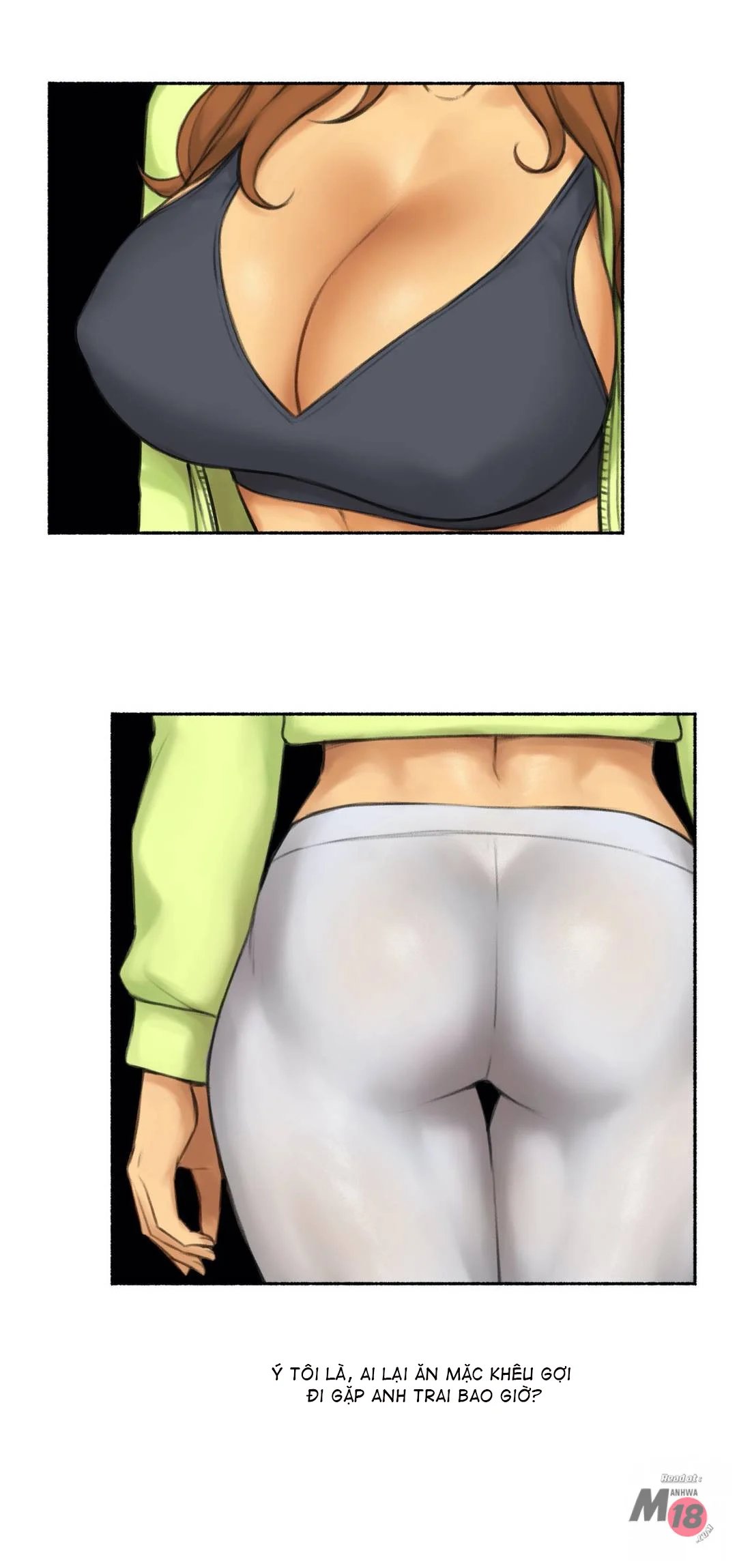 bạn đã xxx bao giờ chưa? chapter 44 14