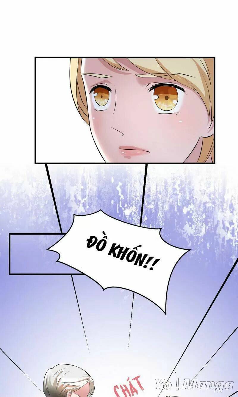 cô dâu gả thay của tổng tài chapter 27 14