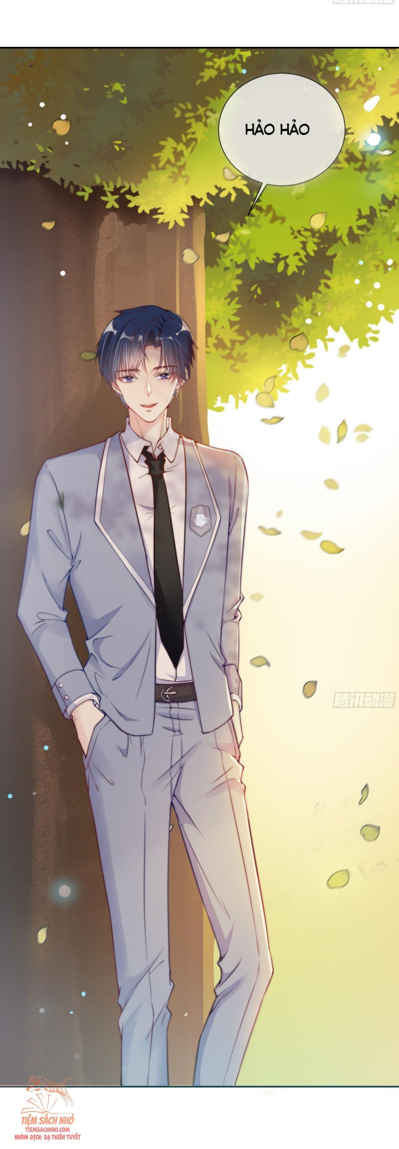 tôi được năm đại lão chiều chuộng hết nấc chapter 4.5 8