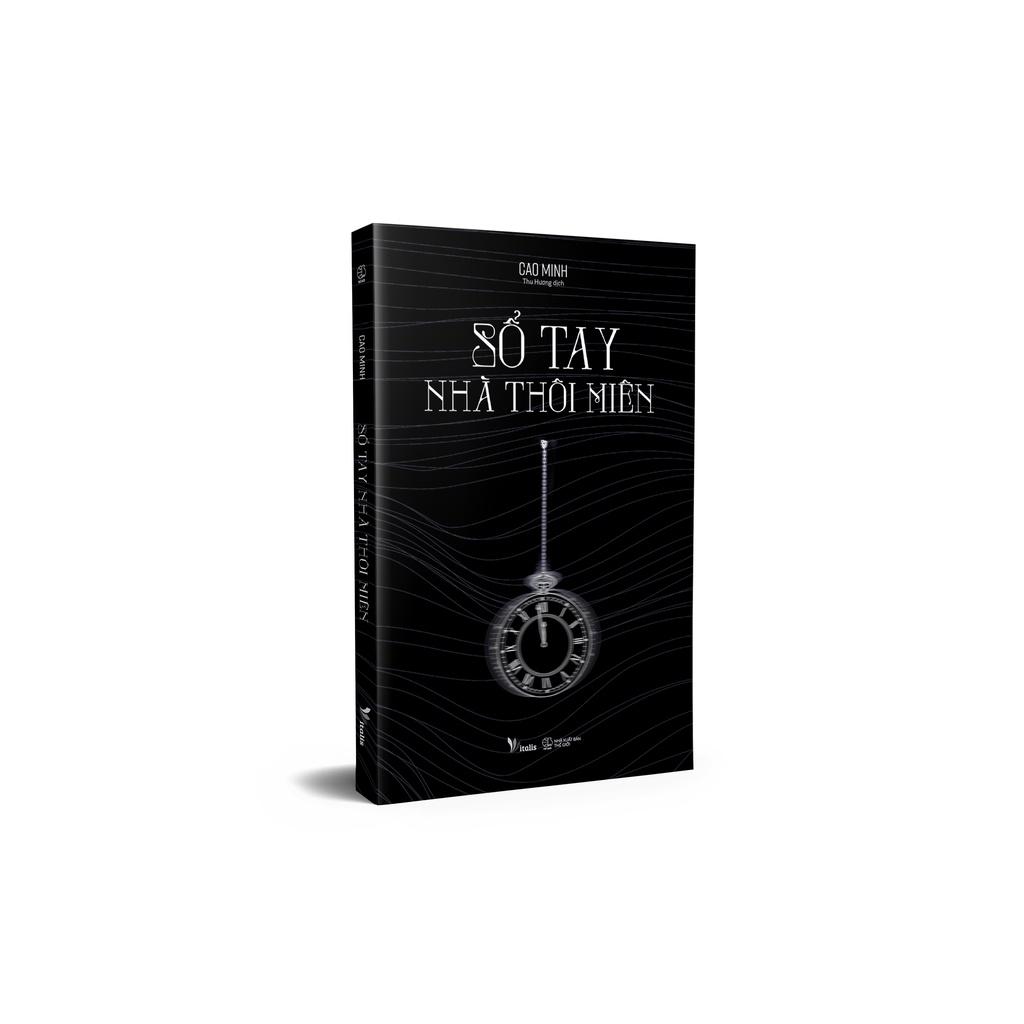 Sách Combo: Sổ Tay Nhà Thôi Miên (Tập I + II) - Skybooks - BẢN QUYỀN