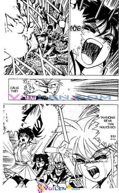 tiểu thần zenki - kishin douji zenki chapter 9 53