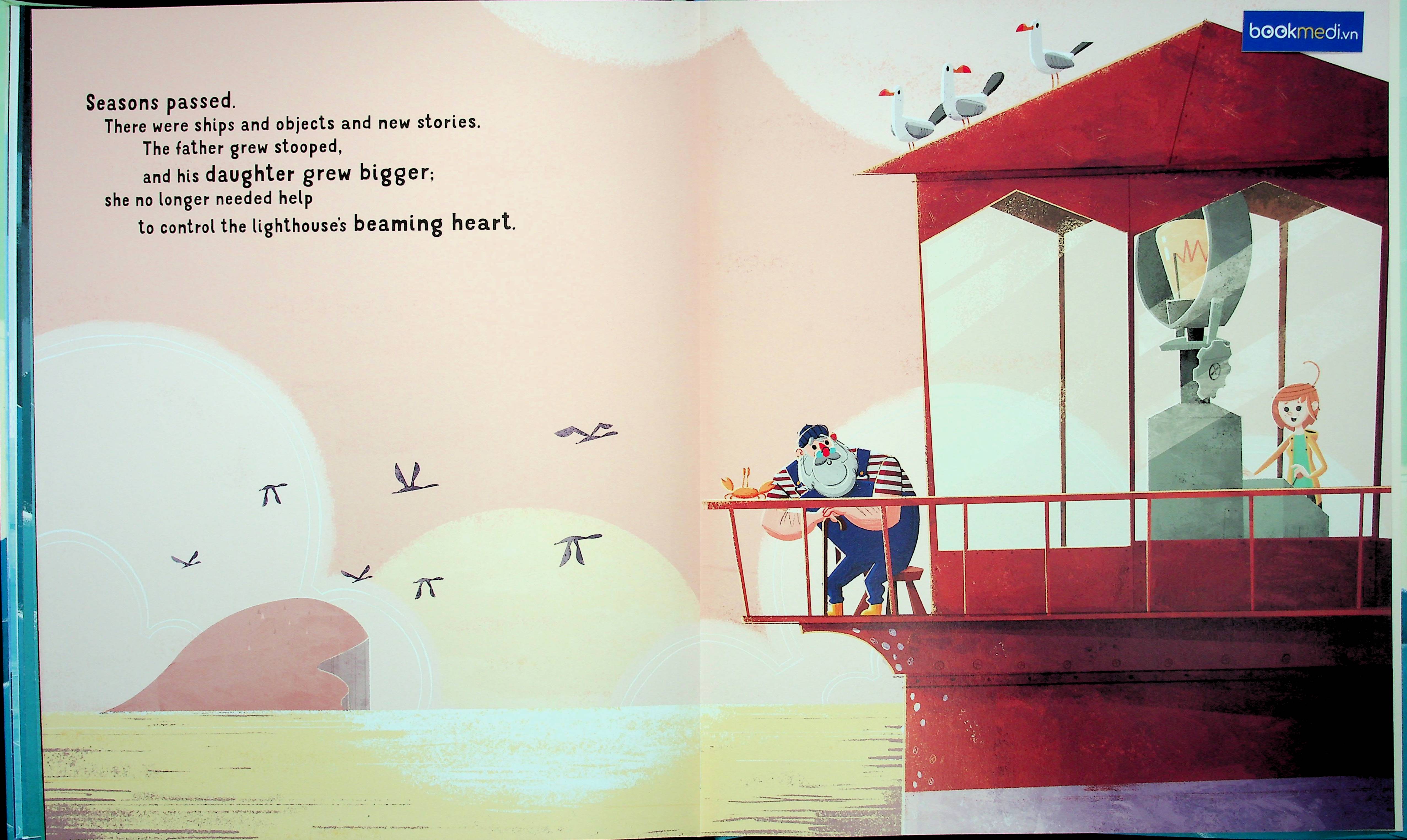 Picture Books - A Father'S Heart