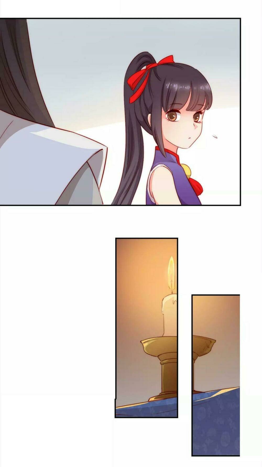 vương diệp, đuôi của ngươi đã biến mất chapter 8 39