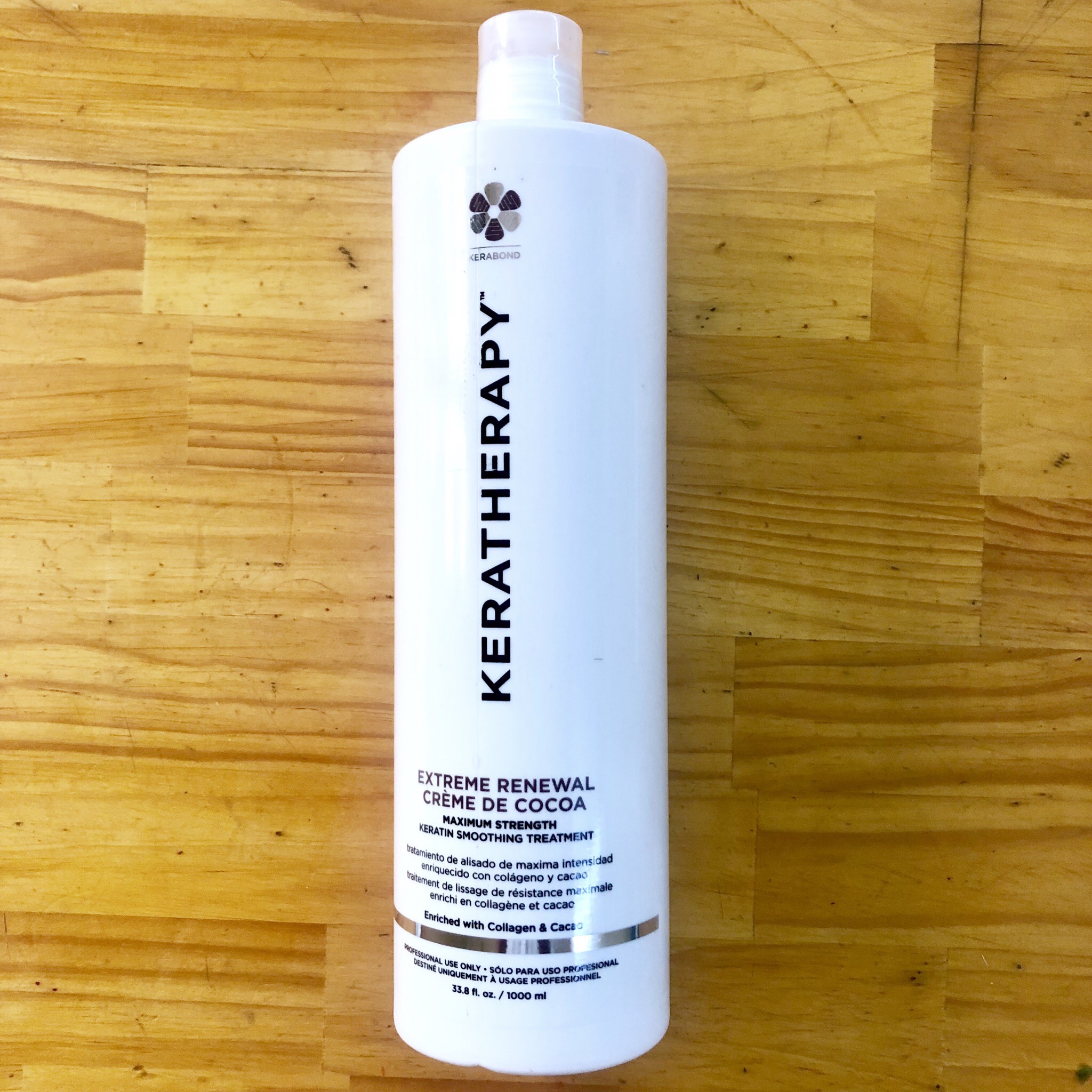 keratherapy extreme renewal creme de cocoa
