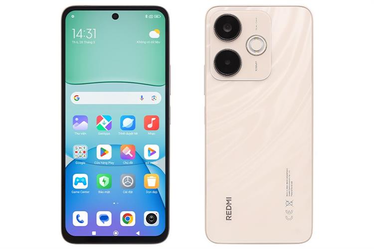 Điện thoại Xiaomi Redmi 13x - Hàng chính hãng