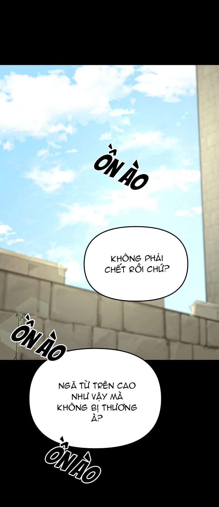 công chúa giả điên chapter 2 40