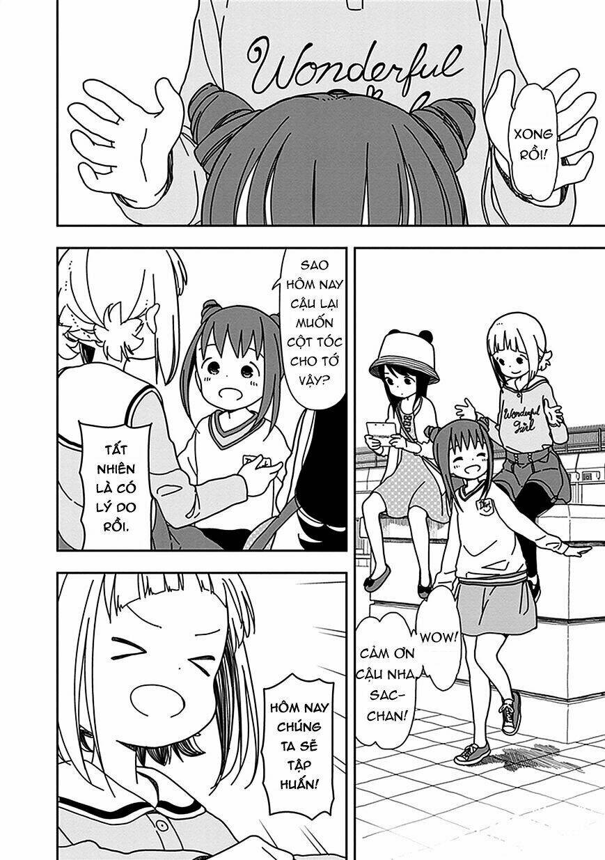 liên minh sắc màu chapter 24 2