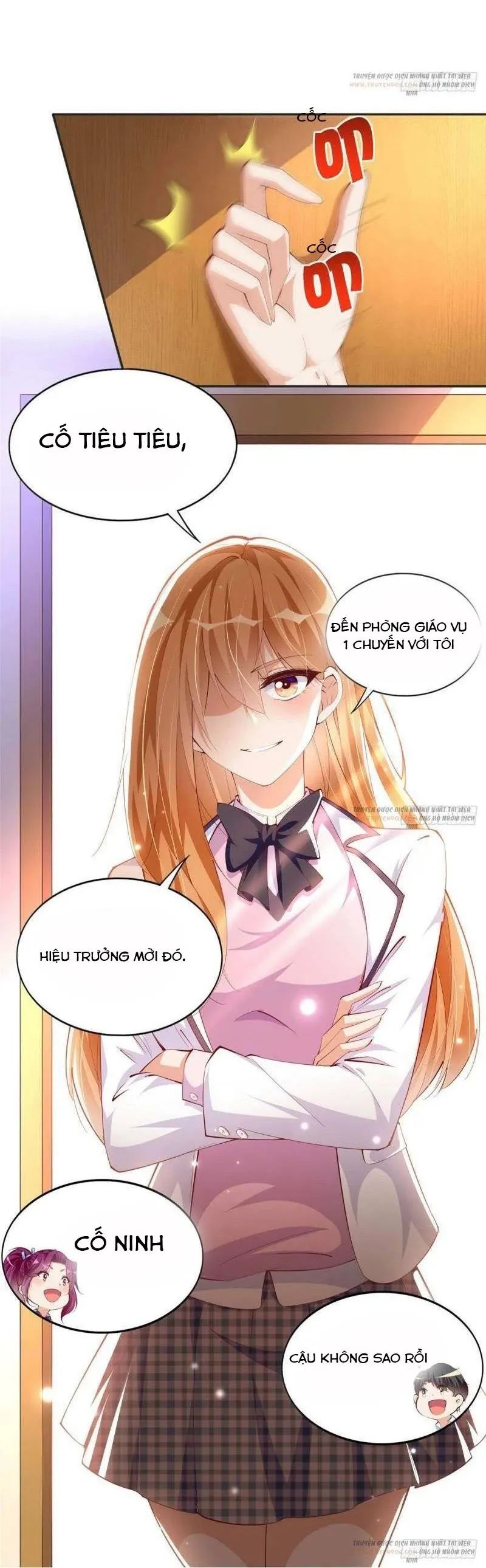 Boss Nhà Giàu Lại Là Nữ Sinh Trung Học! chapter 45.46 38