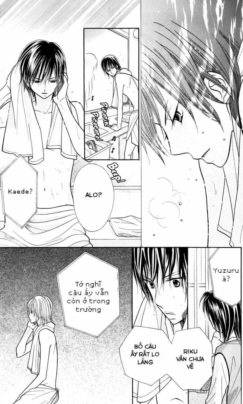 gakkou no ojikan chapter 19 6