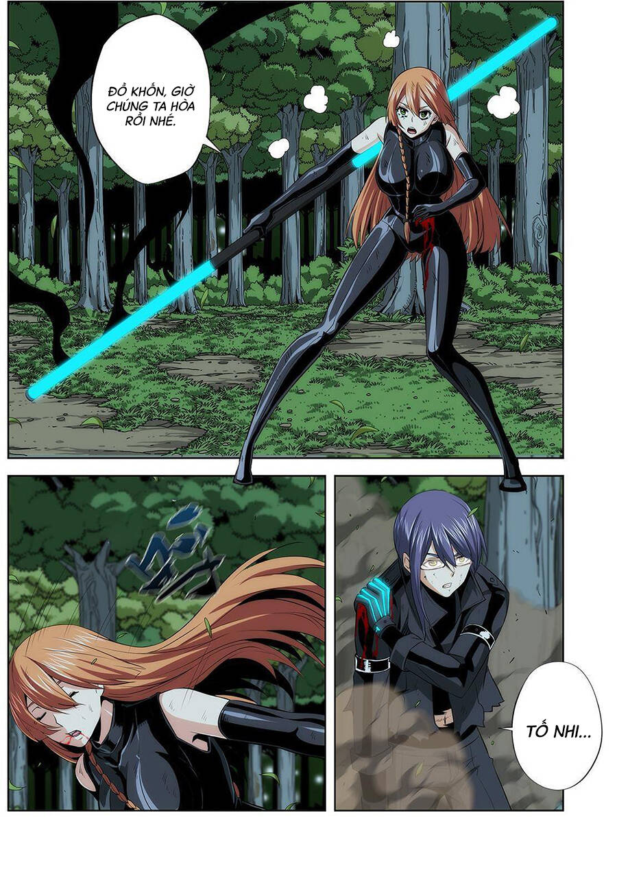 life and death chapter 21 9