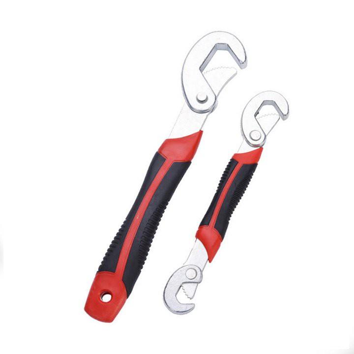 Cờ Lê Mỏ Lết Đa Năng 2 Đầu, Dễ Dàng Mở Được Tất Cả Các Loại Bu Lông Ốc Vít - GD340
