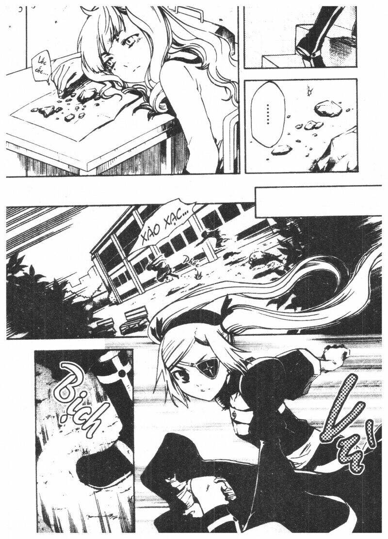 thần vệ nữ và ác quỷ - venus versus virus chapter 7 13