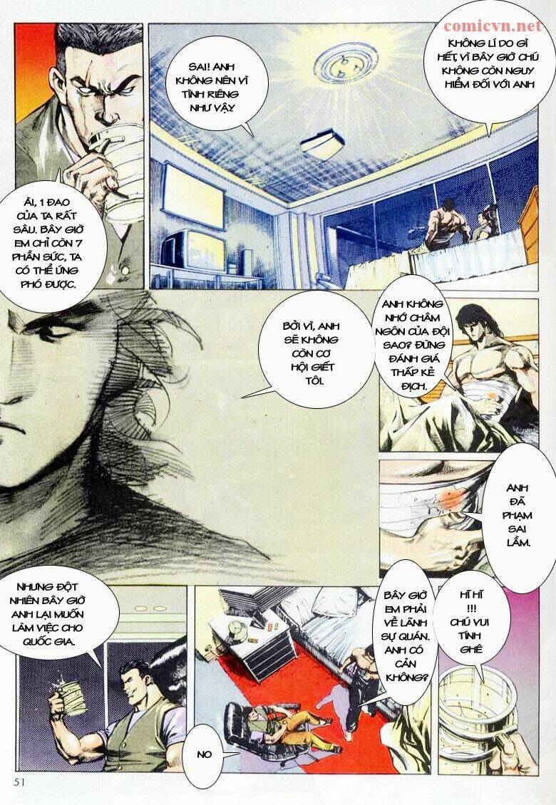 hắc báo liệt truyện chapter 2 4