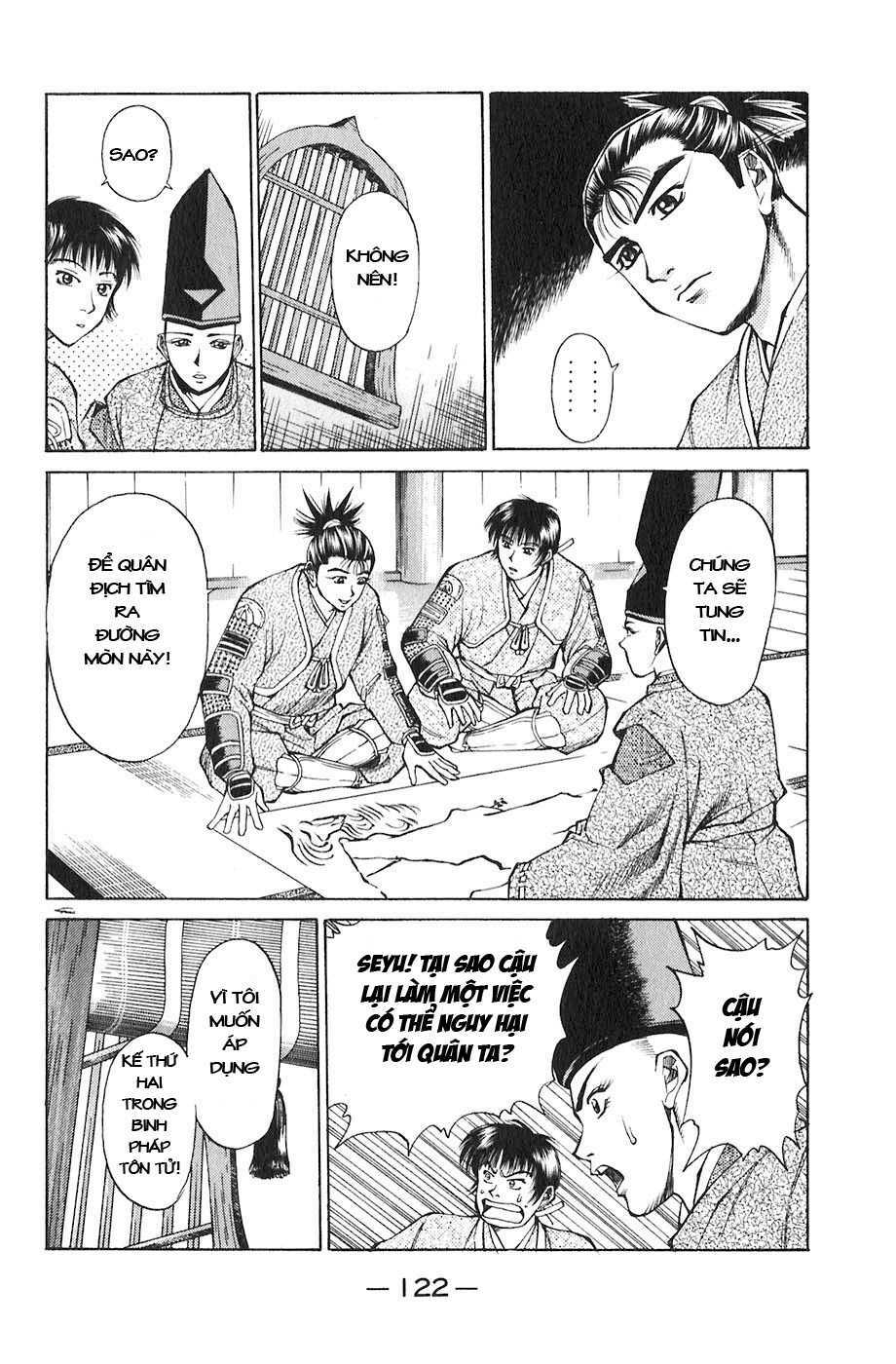 sơn tặc seyu chapter 18 26