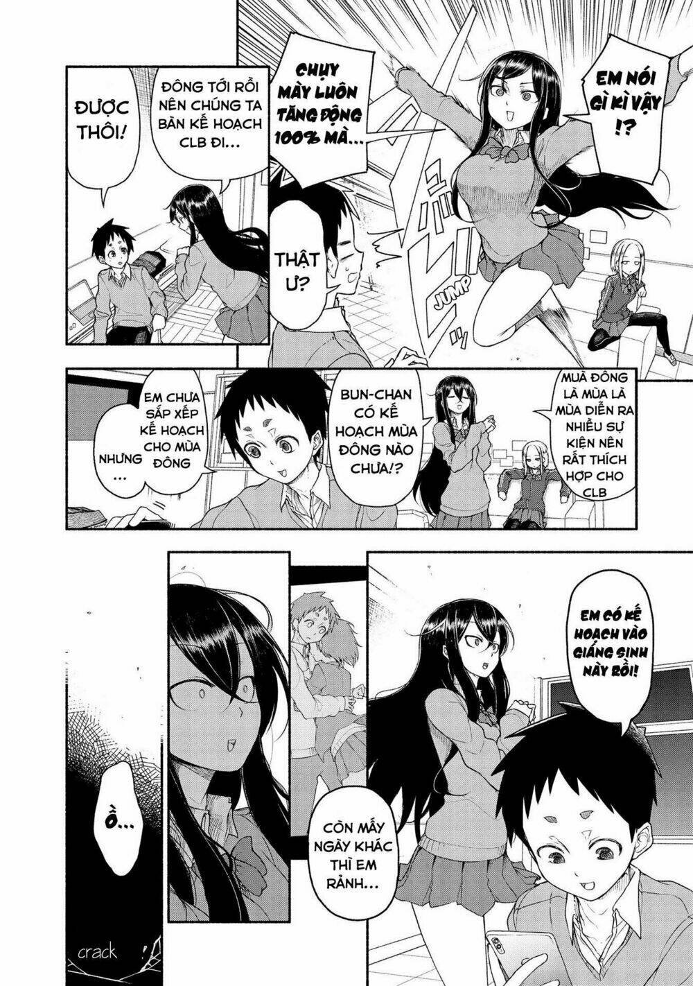 futari no jikan (onio) chapter 18 5