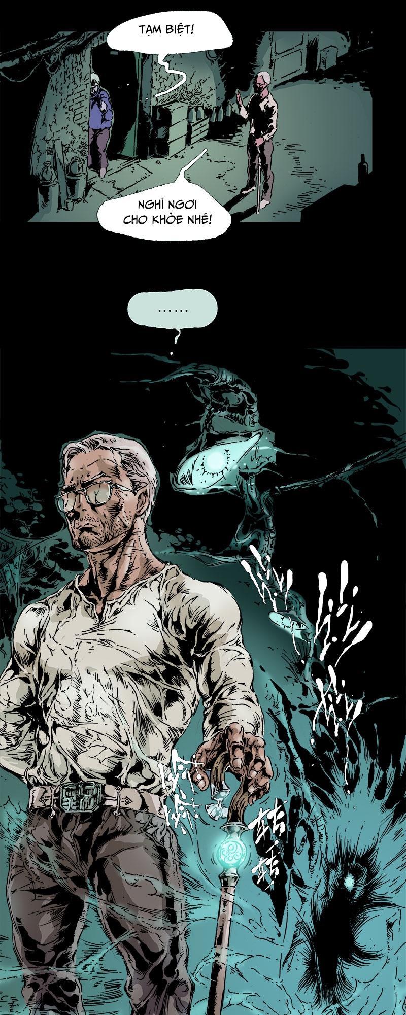 khu ma nhân chapter 2 17