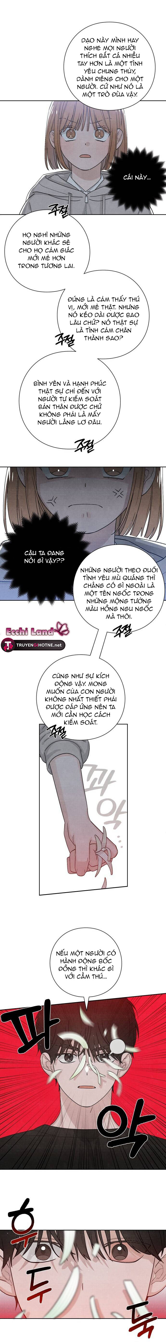Bộc Bạch Tuổi Thanh Xuân chapter 15.2 - Trang 2