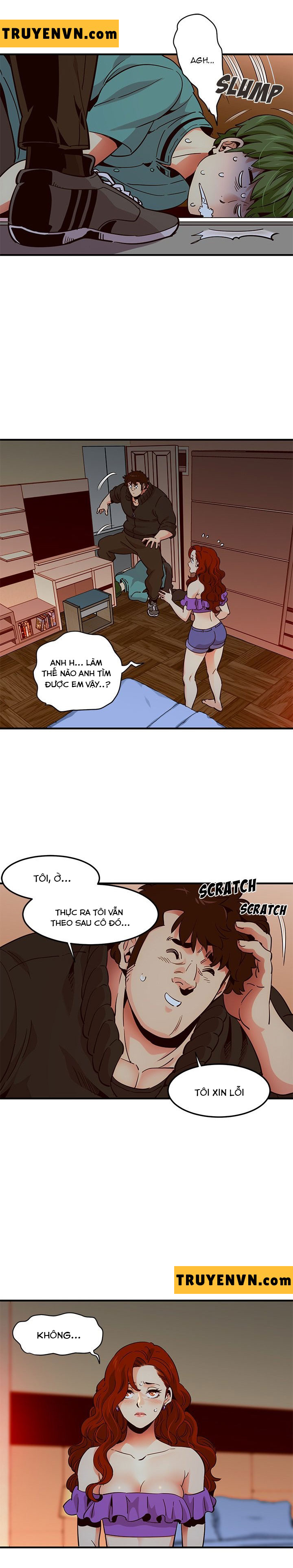 dog on patrol chapter 37 2