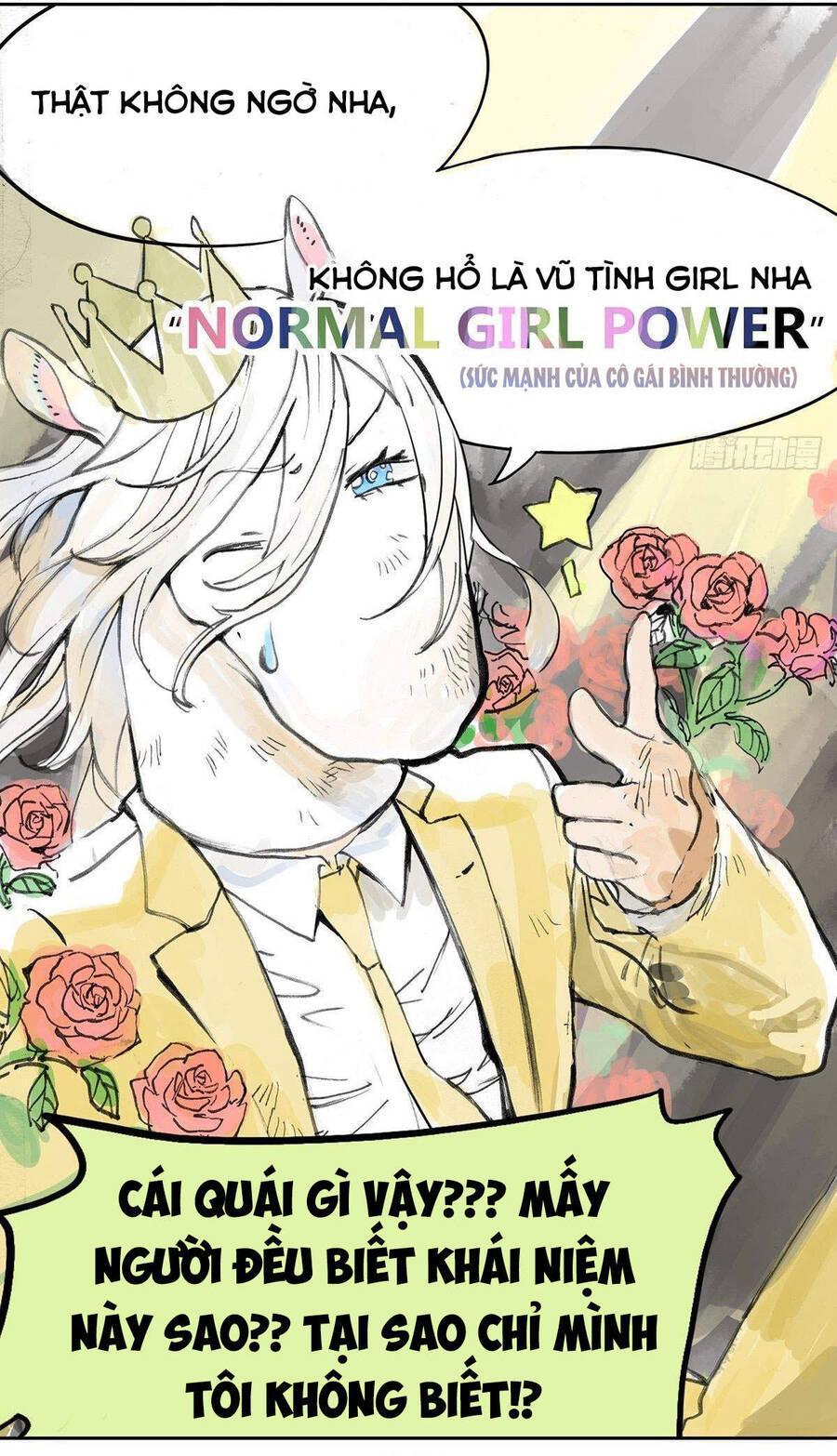 bạn cùng lớp tôi đều kỳ lạ chapter 8 16